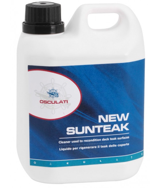Nový Sunteak reconditioner 1 L