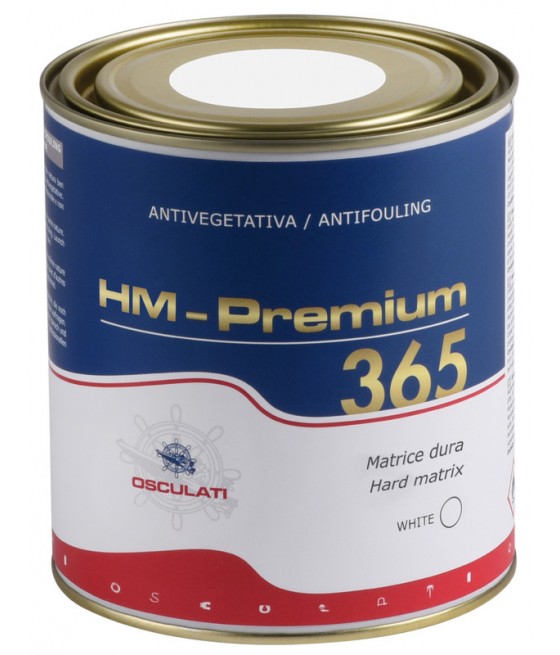 HM Premium 365 Antivegetačná farba