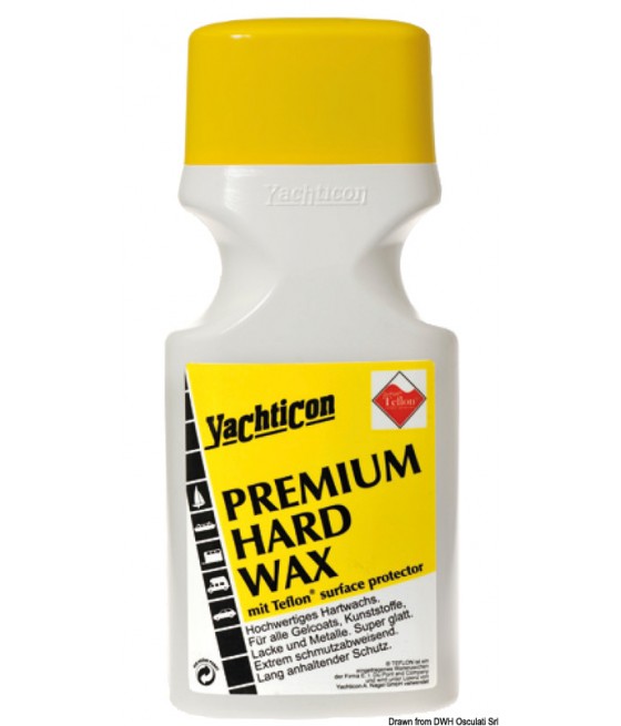 YACHTICON Premium Hard Wax...
