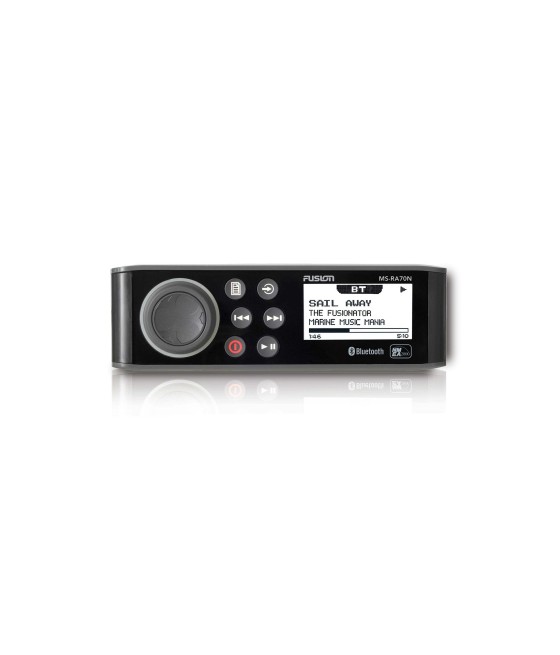 Fusion ® MS-RA70N Marine Stereo s BLUETOOTH® s NMEA2000