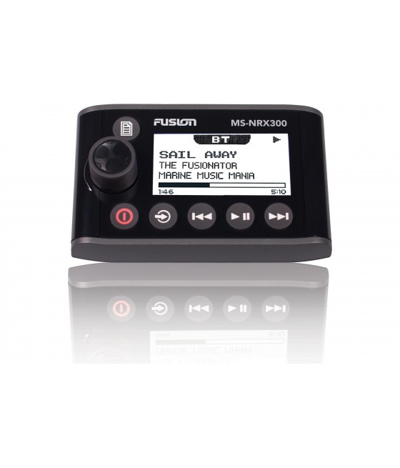 Fusion ® Diaľkový ovládač MS-NRX300